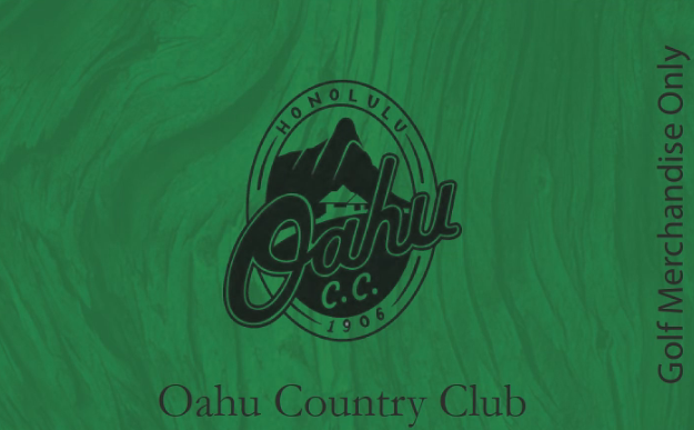 Oahu Country Club